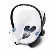 Aton M/S LINE nyári huzat - White White